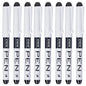 Disposable Fountain Pens, Straight Liquid Fountain Pens，for WritingQuick-Drying Ink Pen, Smooth-Writing Multicolor Art Supplies