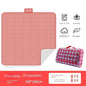 New Picnic Mat Moisture-proof Mat Thickened Outdoor Picnic Camping Beach Tent Floor Mat Waterproof Lawn Mat Portable Outing