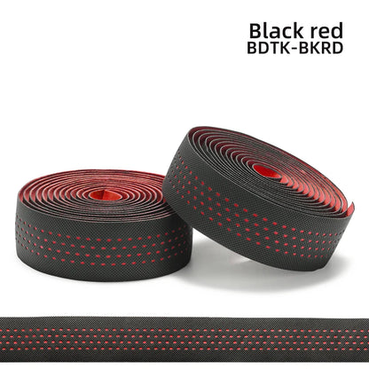 ROCKBROS Bicycle Handlebar Tape Non-Slip Shock Absorbing Belt Ultralight Wear-Resistant Cycling Strap MTB Road Bike Accessories