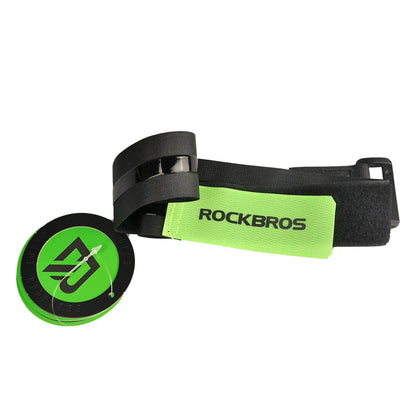 ROCKBROS Adjustable Luggage Outdoor Storage Accessories Convenient Multifunctional Strap Bicycle Tie Rope Anti-Slip