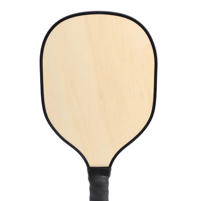 Wood Pickleball Paddles Pickleball Racket for Player Play Outdoor and Indoor