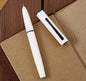 New Hongdian C1 Exquisite Explorer Simple Classic Retro Fountain Pen EF F Hooded Nib School Office Supplies Writing ink Pens