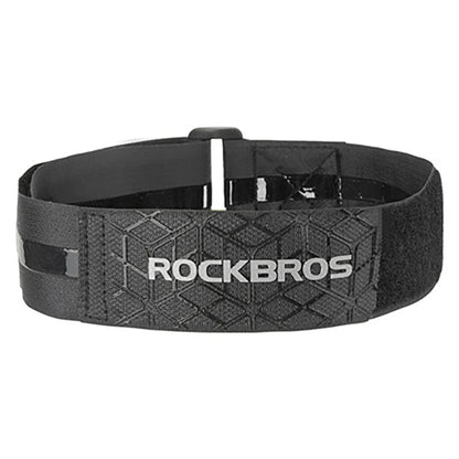 ROCKBROS Adjustable Luggage Outdoor Storage Accessories Convenient Multifunctional Strap Bicycle Tie Rope Anti-Slip