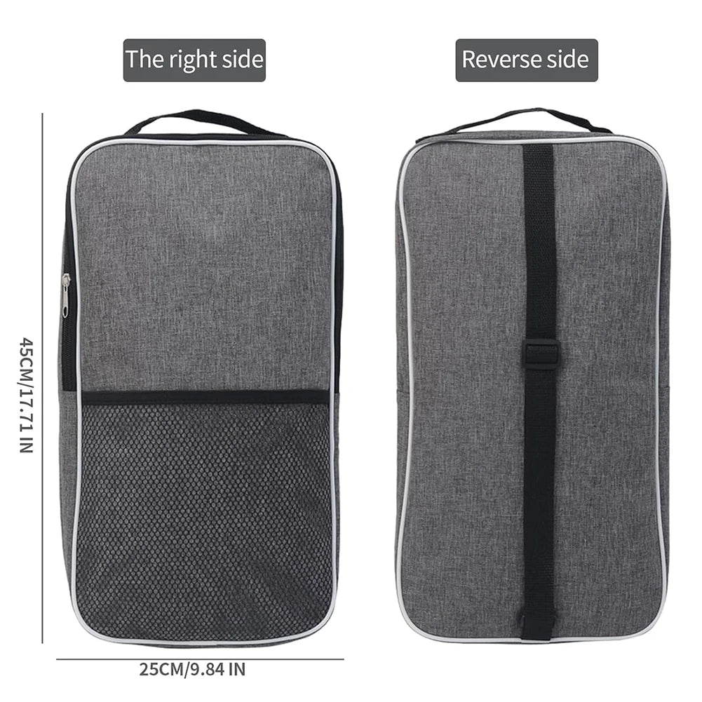 Pickleball Racket Holder Waterproof Pickleball Paddle Case Pickleball Paddle Carry Case for Men Women