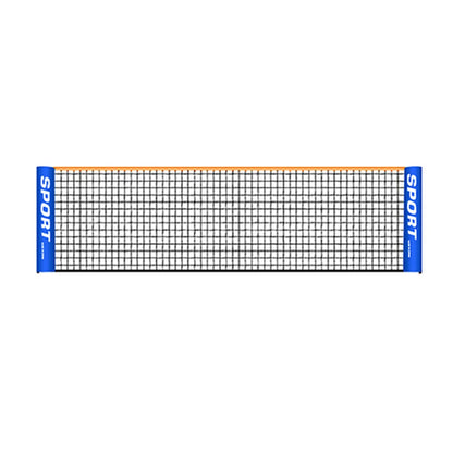 3.1/4.1/5.1/6.1m Standard Badminton Net Sports Net for Outdoor Badminton Tennis Volleyball Competition Equipment