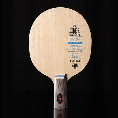 9Ply Structure TUTTLE Original Series Table Tennis Rackets Bottom Plate Training Table Tennis Bat Racket Table Tennis Blade