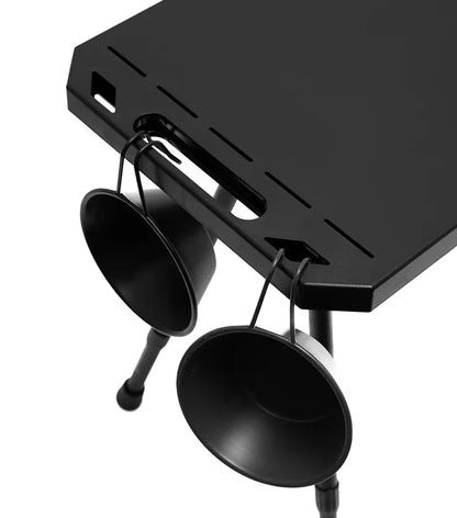 Camping table Folding outdoor portable foldable lifting table Dormitory rental picnic fishing long table