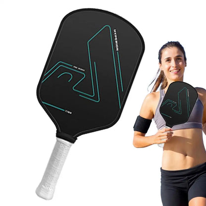 T700SC Textured Carbon Fiber Pickle ball Paddles Pickle Ball Paddle Lightweight Powerful Rotation Pickle ball Rackets For Sport