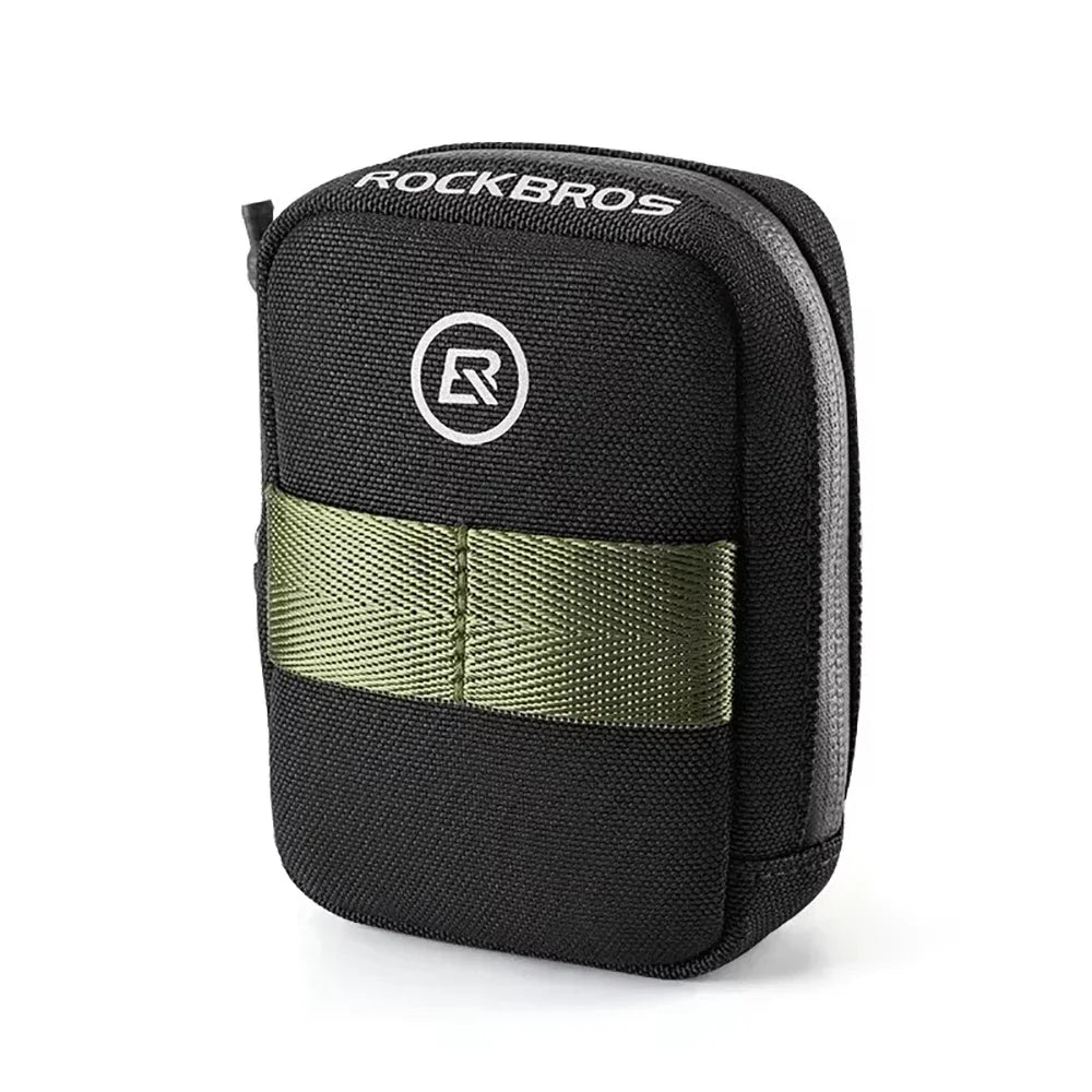 FZCSPEED Bicycle Underseat Bag Bicycle Saddle Bag Bicycle Accessory Organizer for Mountain Road Bike