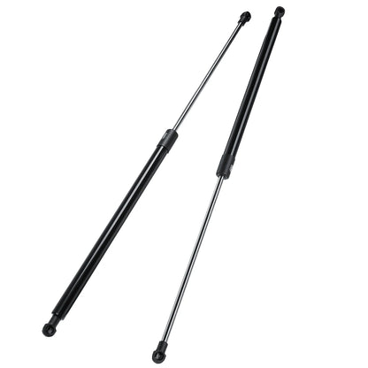 2X Universal 600mm 400N Car Front Hood Cover Struts Rear Trunk Tailgate Boot Shock Lift Strut Support Bar Gas Spring