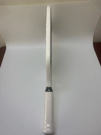 JL Pickleball Paddle Thermoformed Unibody T700 Raw Carbon Fiber Pickleball Paddle