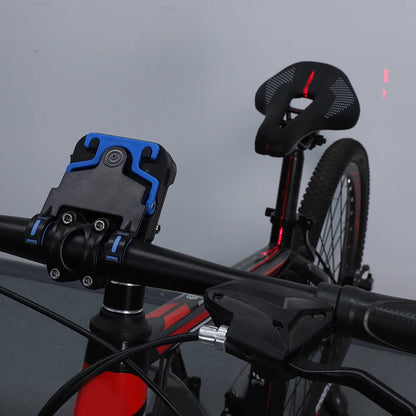 Bicycle Seat Calibrator USB Charging Bicycle Handlebar Saddle Calibration Device Multifunctional Bicycle Maintenance Accessories