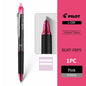 Japan Pilot Erasable Gel Pen BLRT-FRP5 New ST Tip Friction Erasable Colored Ink. 5mm School Cute Stationery Pens for Writing