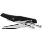 Deli 0329 Manual Plier Stapler Hand Hold Type Efforts Saving 20 Sheets 80g  Metal Stapler