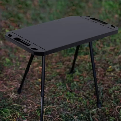 Camping table Folding outdoor portable foldable lifting table Dormitory rental picnic fishing long table