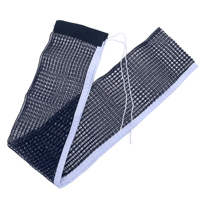 Table Tennis Net High Quality Polyester Cotton Table Tennis Table Net Ping Pong Table Replacement Net Table Tennis Accessories