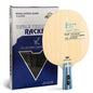 Original 729 Friendship Yellow ALC Table Tennis Blade 5 Wood 2 Arylate Carbon Professional Ping Pong Blade Blue ALC Offensive