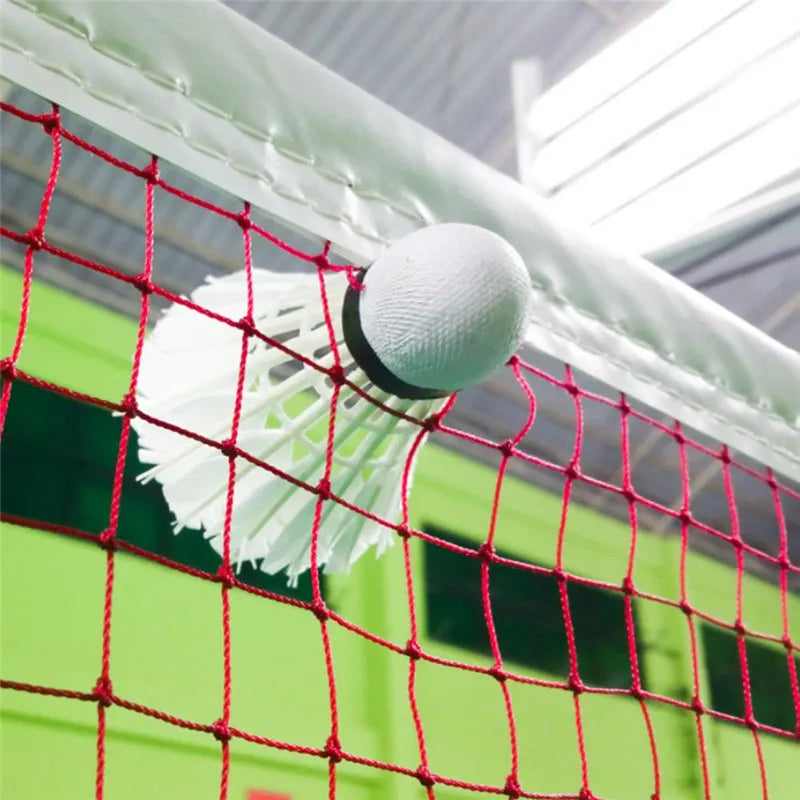 6.2mX0.64m Professional Sport Training Standard Badminton Net Outdoor Tennis Net Mesh Volleyball Net Exercise