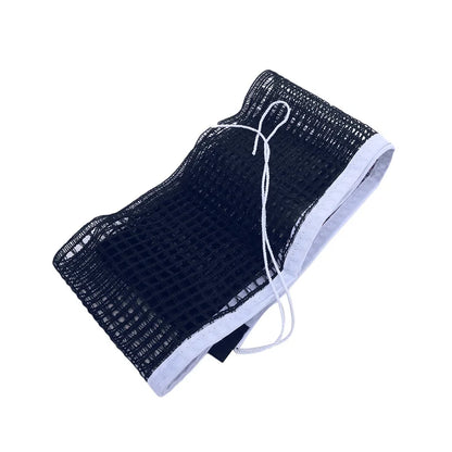 Table Tennis Net High Quality Polyester Cotton Table Tennis Table Net Ping Pong Table Replacement Net Table Tennis Accessories