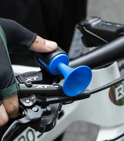 ROCKBROS Bicycle Bell Ring Bike Electronic Loud Horn Safety Alarm Electric Waterproof Bicycle Warning Bell Bicycle Accessories