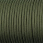 7-Cores 550 Paracord Rope 5 15 30 M Dia.4mm Cord For Outdoor Camping Survival Lanyard Parachute Hiking Tent Accessories