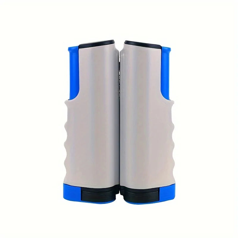 1Pc, Table Tennis Grid, Thickened Portable Arc Edge Telescopic Table Tennis Net, for Indoor and Outdoor Games