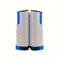 1Pc, Table Tennis Grid, Thickened Portable Arc Edge Telescopic Table Tennis Net, for Indoor and Outdoor Games