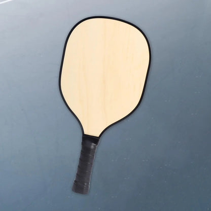 Wood Pickleball Paddles Pickleball Racket for Player Play Outdoor and Indoor