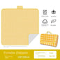New Picnic Mat Moisture-proof Mat Thickened Outdoor Picnic Camping Beach Tent Floor Mat Waterproof Lawn Mat Portable Outing
