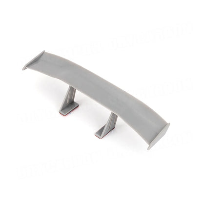 G Style Carbon Fiber Look Car Rear Spoiler Mini Wing Small Model Decoration Car Styling Black Blue Red White Grey