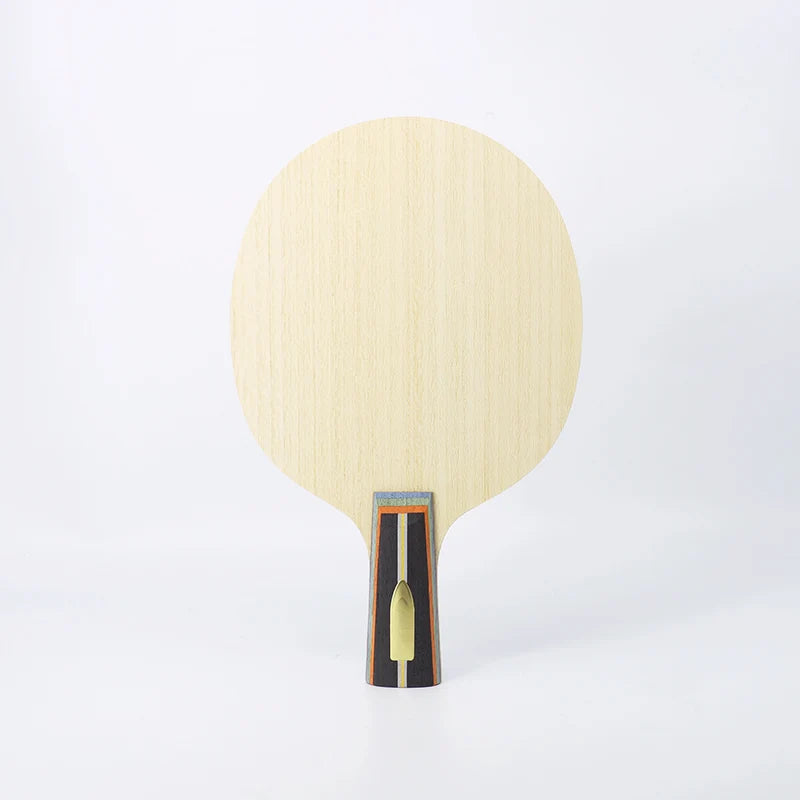 Stuor Ping Pong Table tennis Racket Gold  Carbon Table Tennis Blade Outdoor Fiber Carbon Fast Attack 7plys Off+