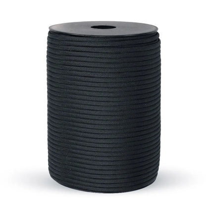 9 Core 650lb Paracord 100m Dia.4mm Military Standard Parachute Rope Tent Lanyard Accessories For Survival Bracelet DIY Making