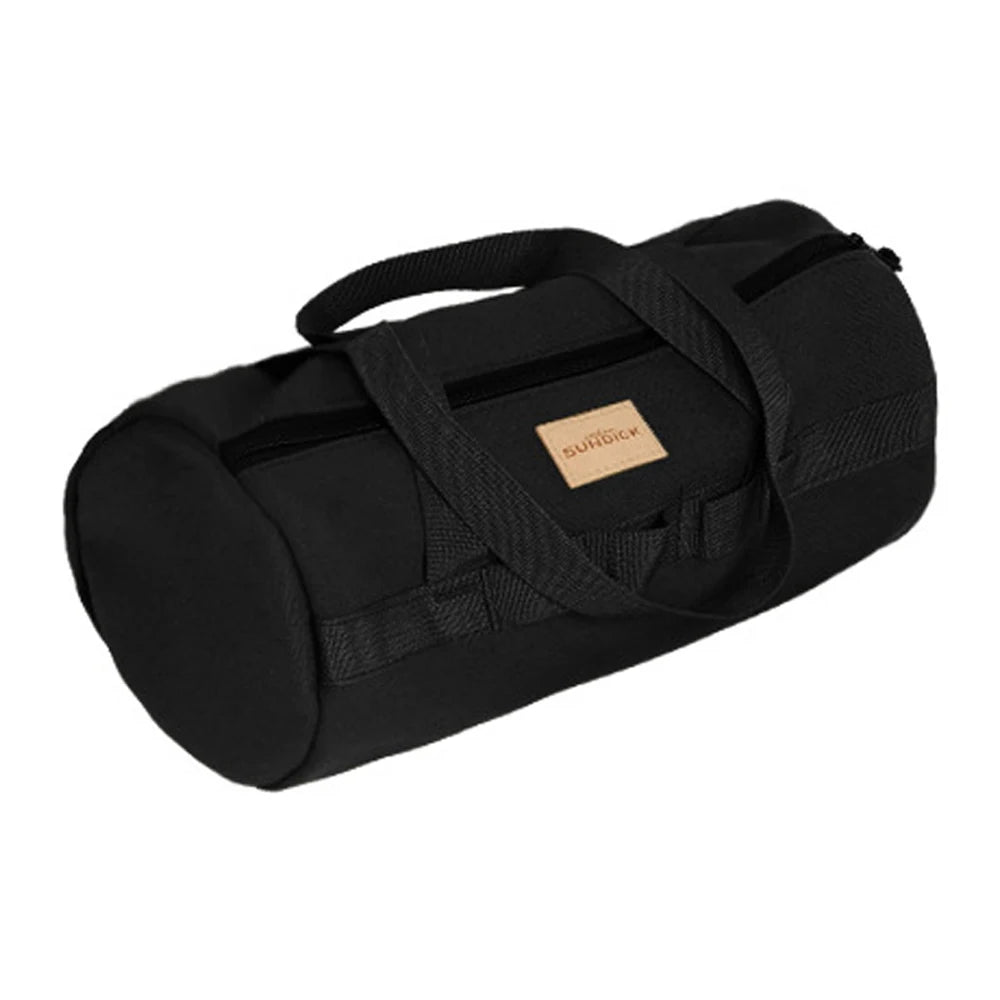 Outdoor Camping Tent Peg Ground Nail Storage Bag Tent Hammer Long Ground Nail Storage Bag Portable Canvas Tent Install Tools