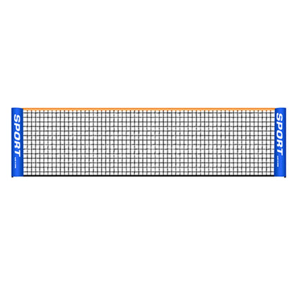 3.1/4.1/5.1/6.1m Standard Badminton Net Sports Net for Outdoor Badminton Tennis Volleyball Competition Equipment