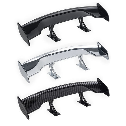 Car Spoiler Wing Rear Wing without Perforation Tail Decoration