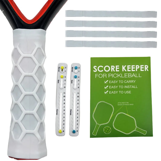 1PCS Racket Undergrip And Pickleball Scorekeeper Accessories Set Portable  for Padel/Beach Tennis Durable 2025 NEW