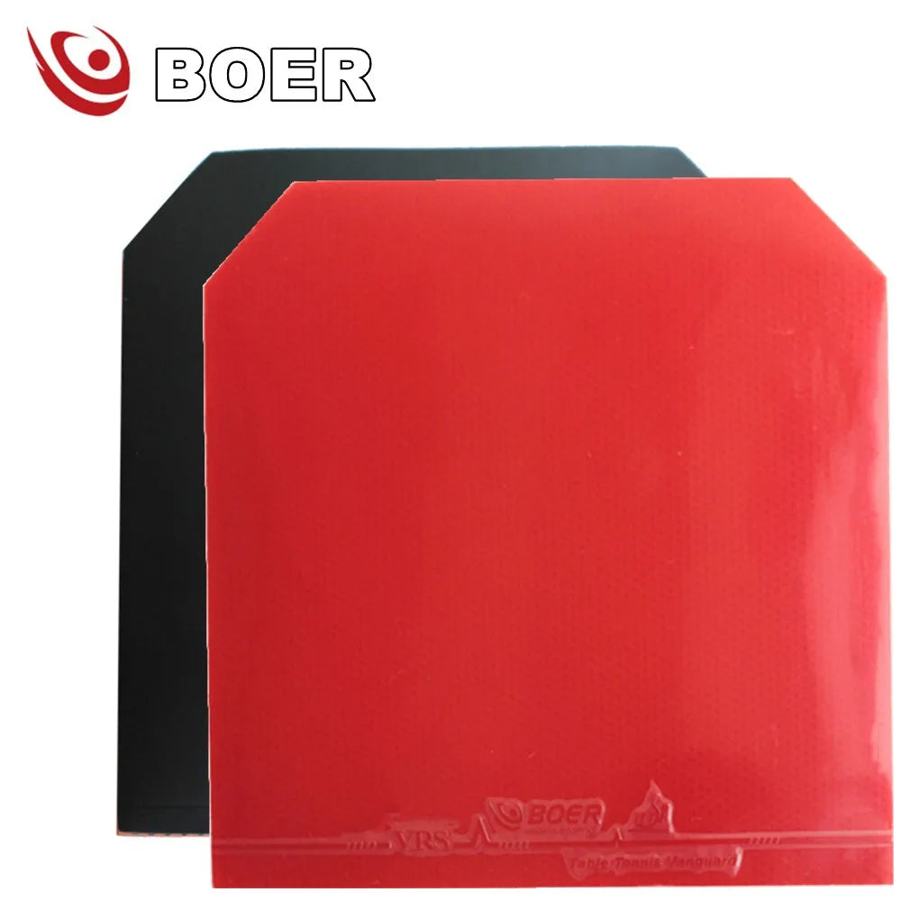 2pcs Table Tennis Racket Rubber With Sponge Professional Ping Pong Racket Rubber High Quality Table Tennis Racket Rubber