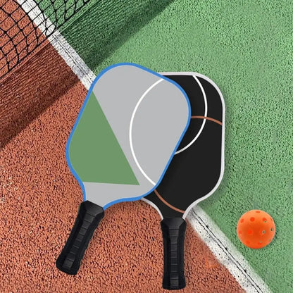 Pickball Racket Accessories Pickleball Paddle Grip Cover Reusable Universal Sized Silicone Anti slip Cover Comfortable
