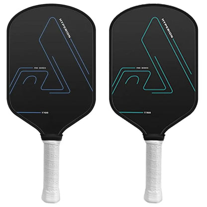 T700SC Textured Carbon Fiber Pickle ball Paddles Pickle Ball Paddle Lightweight Powerful Rotation Pickle ball Rackets For Sport
