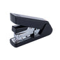 M&G 12# Desktop Stapler 50 Sheets Effort-Saving Portable Durable Office Supplies Business-type Stapler Black/White