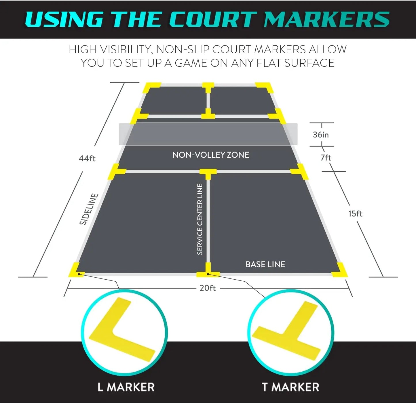 Pickleball Paddles Set Rackets Portable Racket Cover Carrying Bag Gift Kit USAPA Approved Indoor Outdoor Honeycomb Core 4 Balls