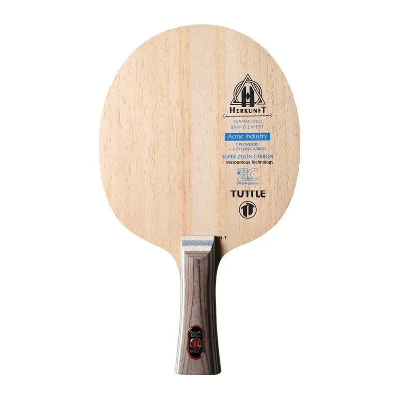 9Ply Structure TUTTLE Original Series Table Tennis Rackets Bottom Plate Training Table Tennis Bat Racket Table Tennis Blade