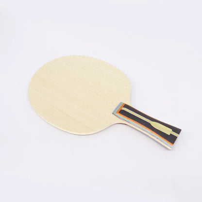 Stuor Ping Pong Table tennis Racket Gold  Carbon Table Tennis Blade Outdoor Fiber Carbon Fast Attack 7plys Off+