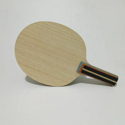Lemuria-Master Making Super ZLC Table Tennis Blade, Lin Yun Ju SZLC FL ST Handle Ping Pong Bat, Best Quality