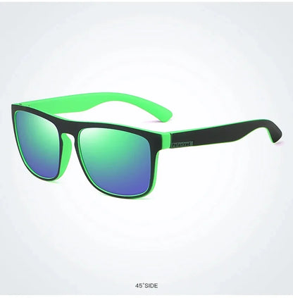 Polarized Cycling sunglasses Driving Fishing UV400 Eyewear Classic Square Sport Sun Glasses For Men Women Cycling Equipment