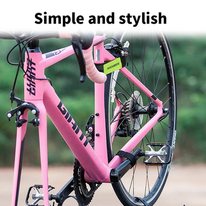 ROCKBROS Adjustable Luggage Outdoor Storage Accessories Convenient Multifunctional Strap Bicycle Tie Rope Anti-Slip