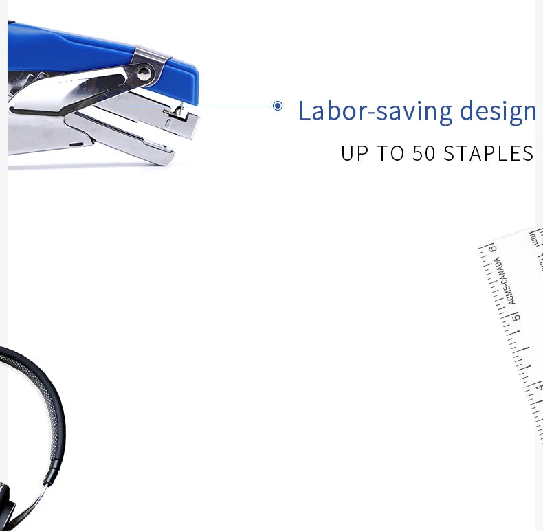 BAOKE ST1106 26/6 24/6 Hand Type Stapler With Staples