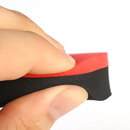 5/1pcs Table Tennis Cleaning Brush Rubber Sponge Eraser  Use Table Tennis Racket Cleaner Tennis Racket Care Accessories