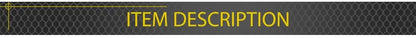 Universal GT Style Rear Spoiler Wing Tail Air Dam For 99% Sedan Body Kit Decoration Racing Car Tuning Accessories