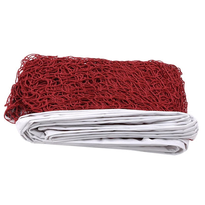 6.2mX0.64m Professional Sport Training Standard Badminton Net Outdoor Tennis Net Mesh Volleyball Net Exercise